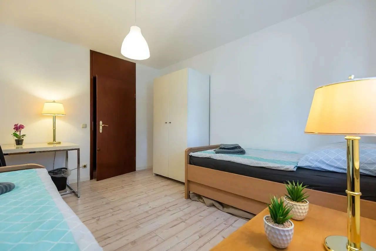 Bed And Breakfast Zeevat Waldperlach Monaco di Baviera Bed & Breakfast